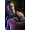 Breedwell Harnais Neo Spark Noir Unicorn